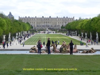 4093 Versailles fachada jardim - 1