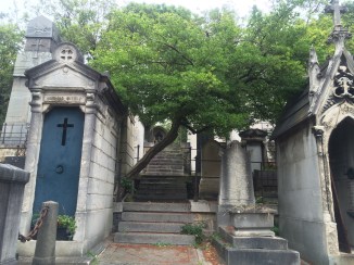 5039 escadaria Père Lachaise - 1