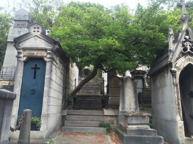 5039 escadaria Père Lachaise - 1