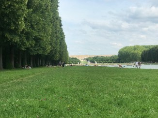 Versailles canal - 1