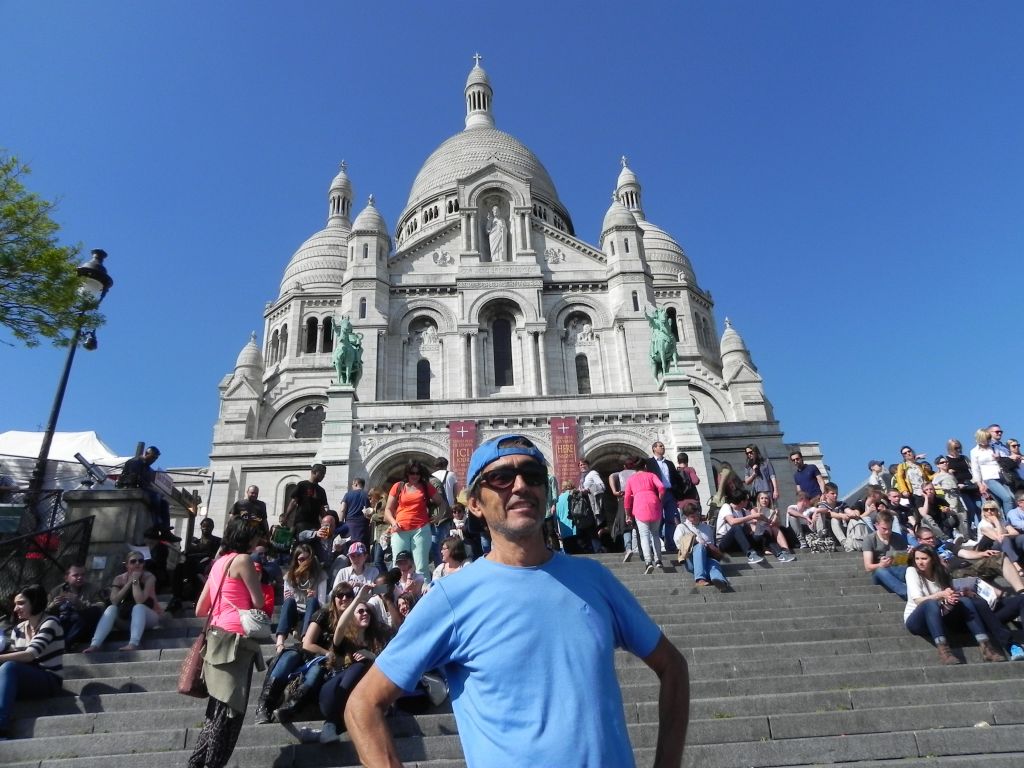 Basilica Montmarte 1