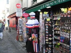 rue Montmartre