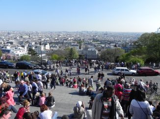 vista de Montmartre
