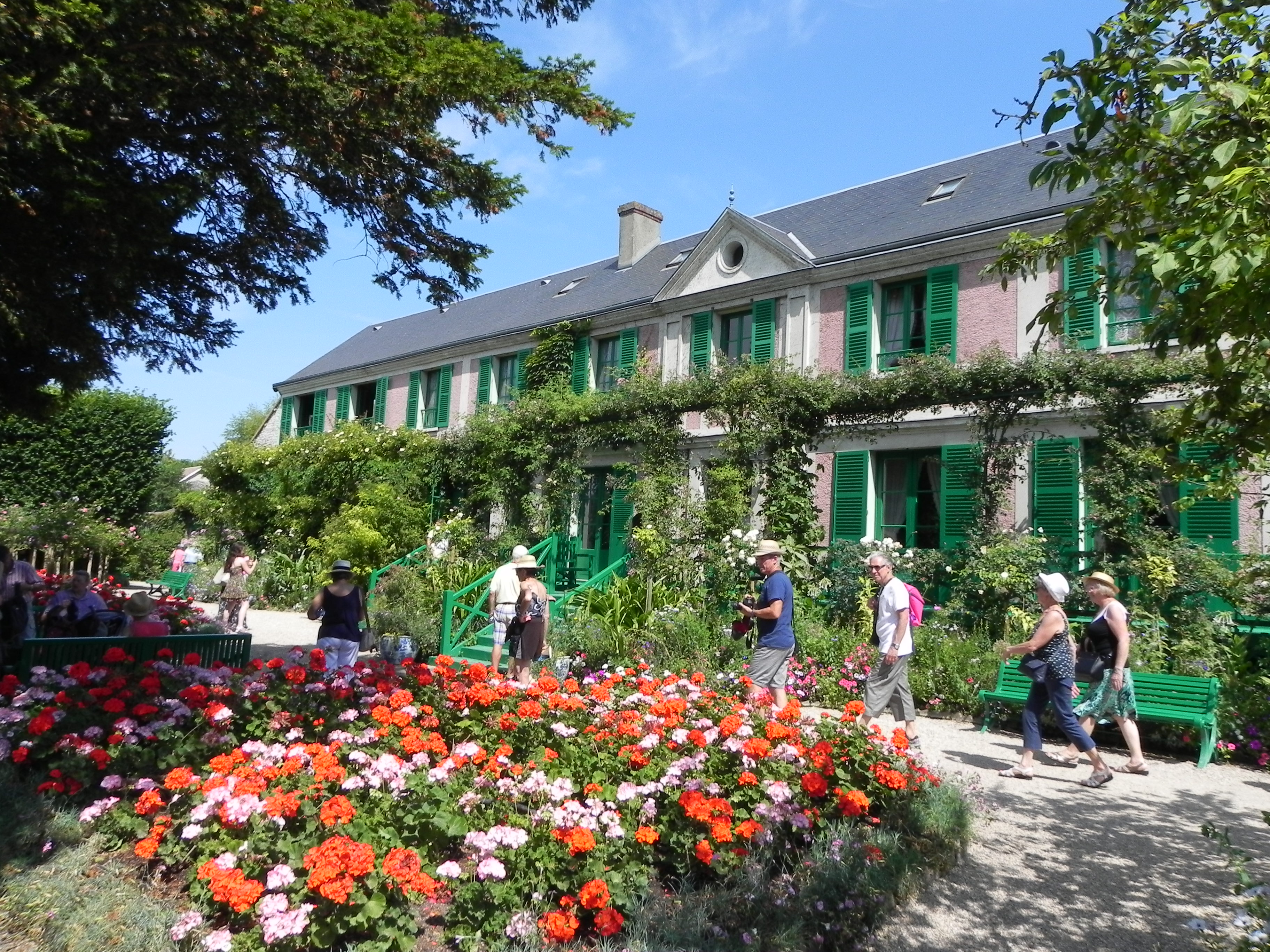 72168 casa Monet Giverny - 1