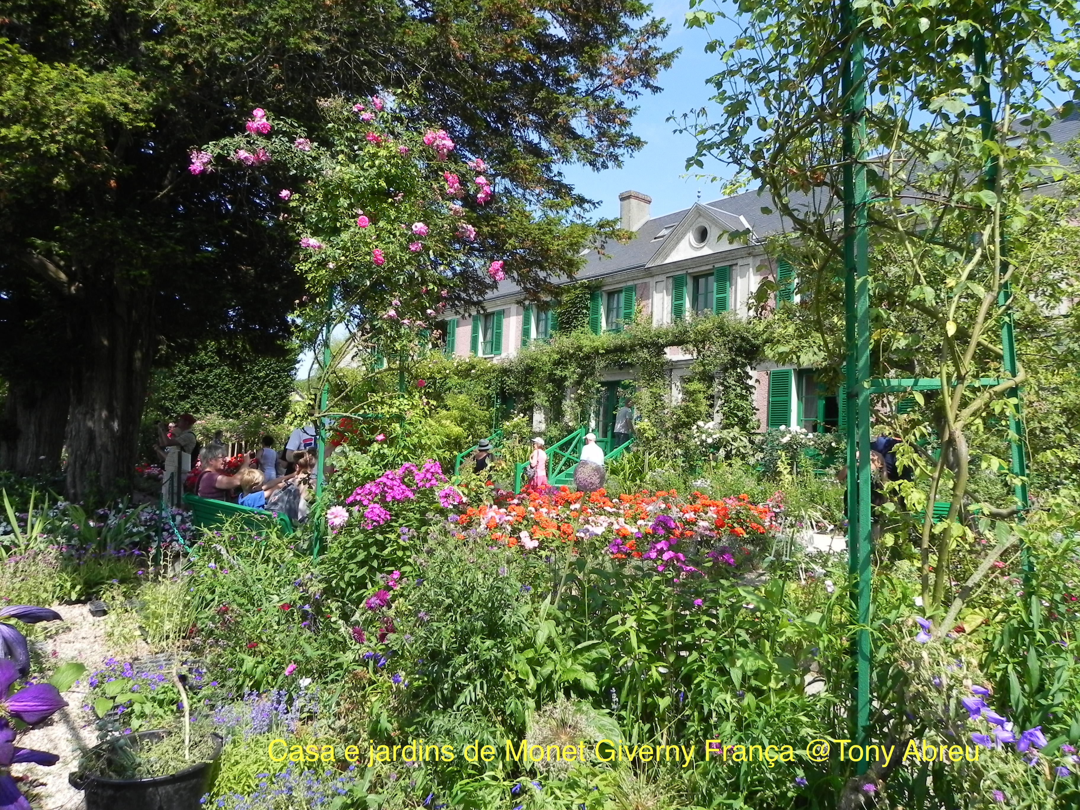 72170 casa Monet Giverny - 1