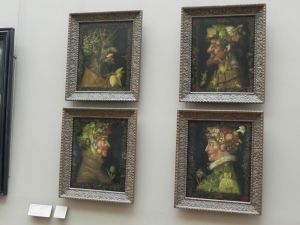 Archimboldo 4 estações