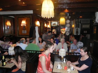 melhor creperie de Paris Josselin