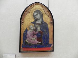 Louvre Madonna