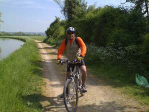 bicicleta na França