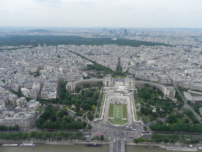 4091 Trocadero's garden Paris - 1