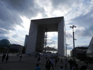 Arco la Defense