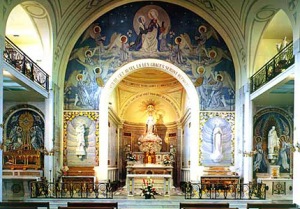capela altar