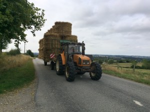 823 trator de frente - 1