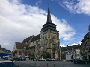912 igreja Neuf Chatel - 1