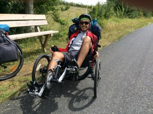 913 velo couché - 1