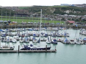 917 Newhaven Inglaterra - 1