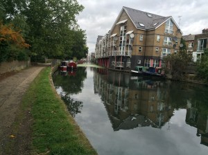 926 Canal Camden Town Inglaterra - 1