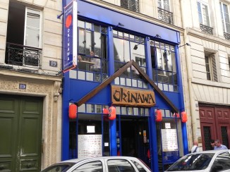 71957 restaurante japones quartier Opera Paris - 1