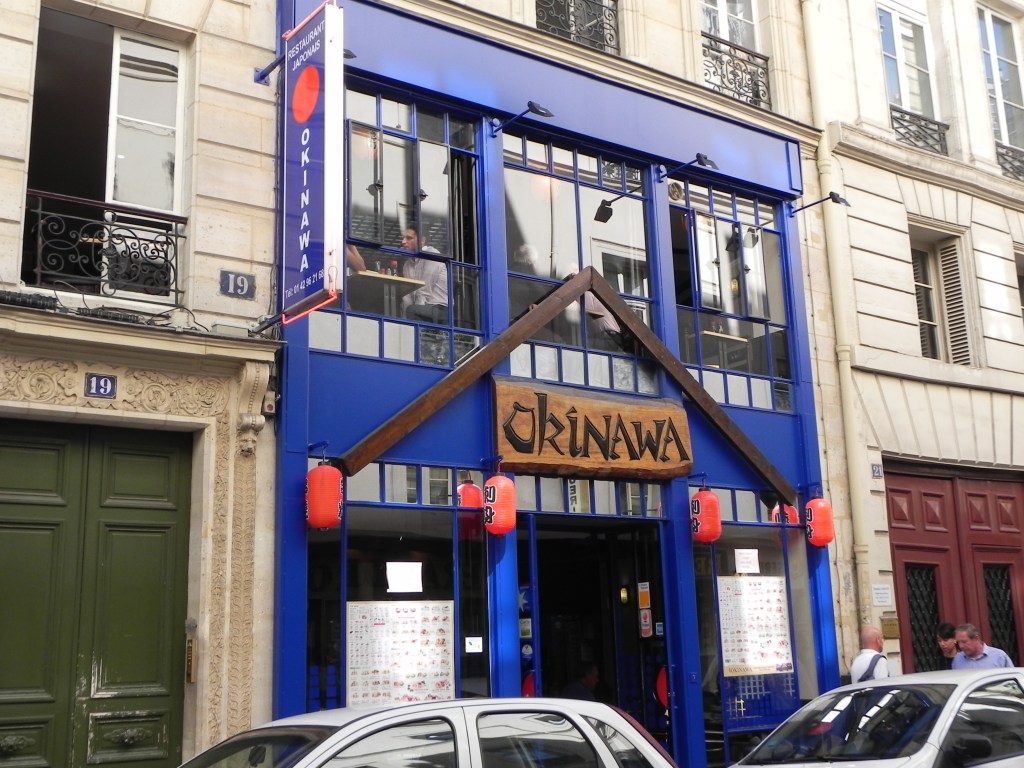 71957 restaurante japones quartier Opera Paris - 1