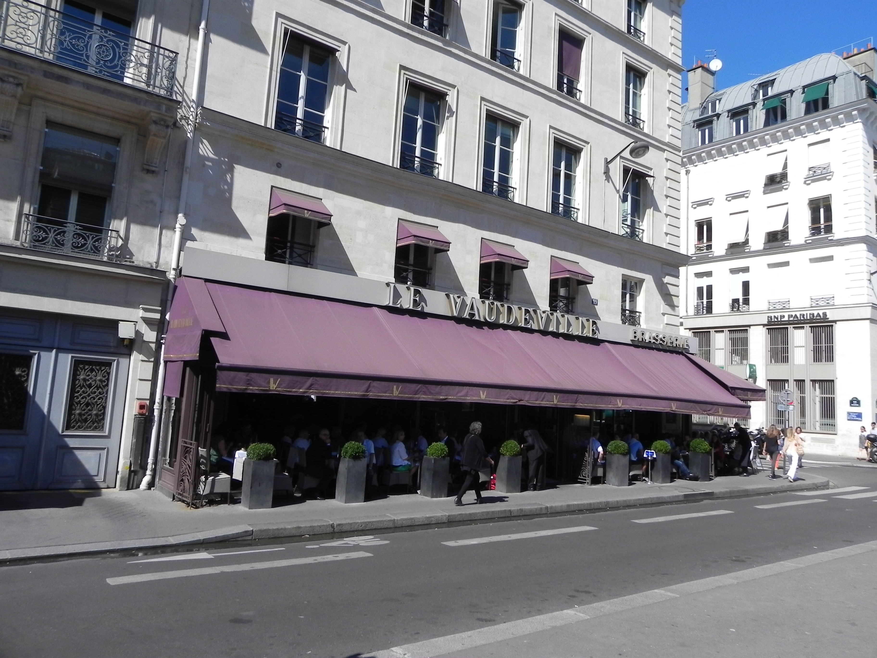 71965 Brasserie Vaudeville - 1