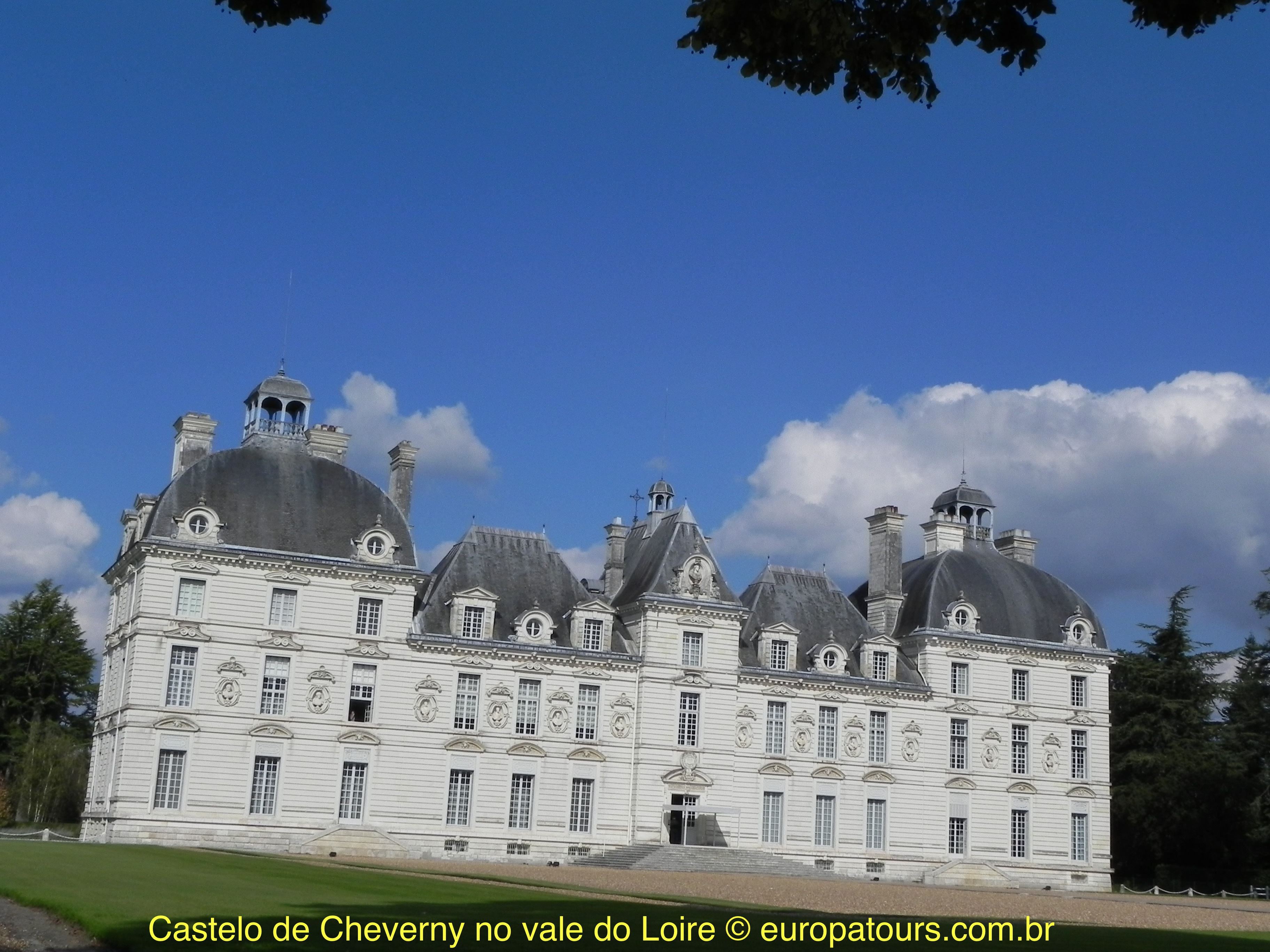 72216 Cheverny - 1