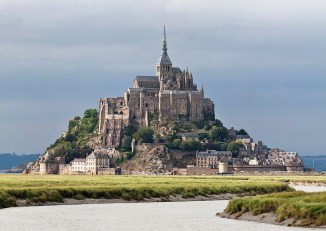72220 Mont Saint Michel - 1