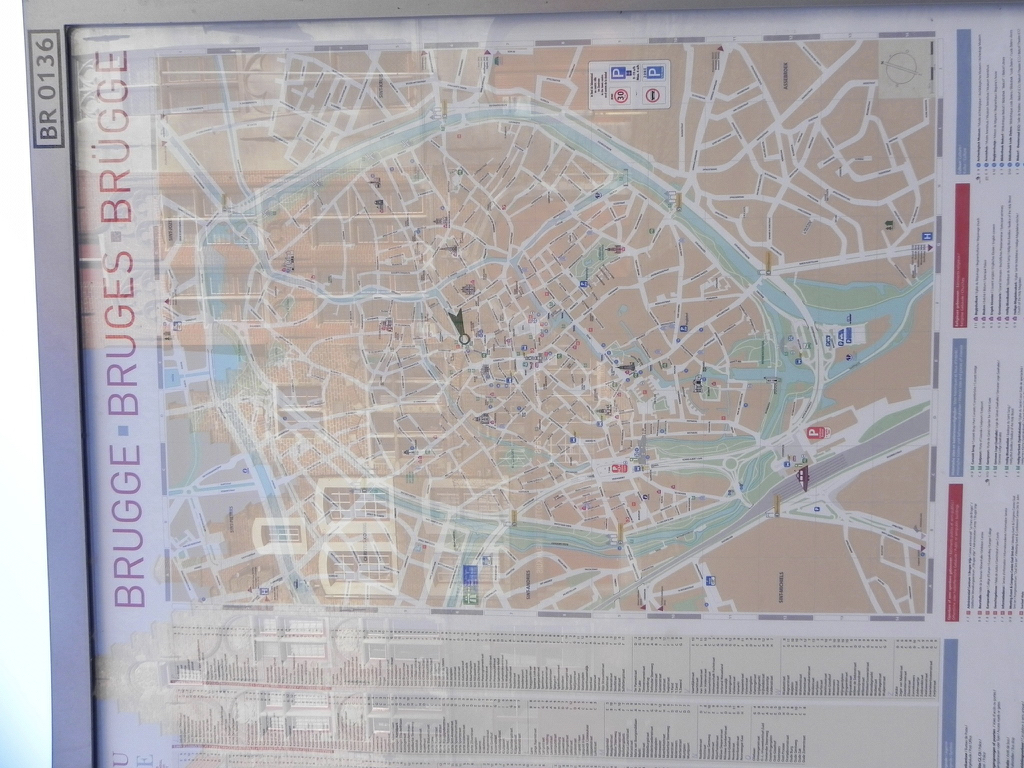 Bruges Bélgica by Europatours.004