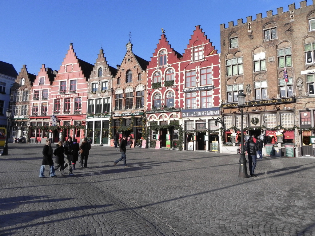 Bruges Bélgica by Europatours.006