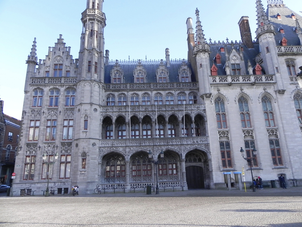 Bruges Bélgica by Europatours.007