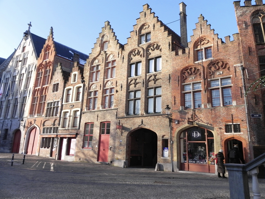 Bruges Bélgica by Europatours.013