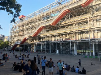 Pompidou - 1
